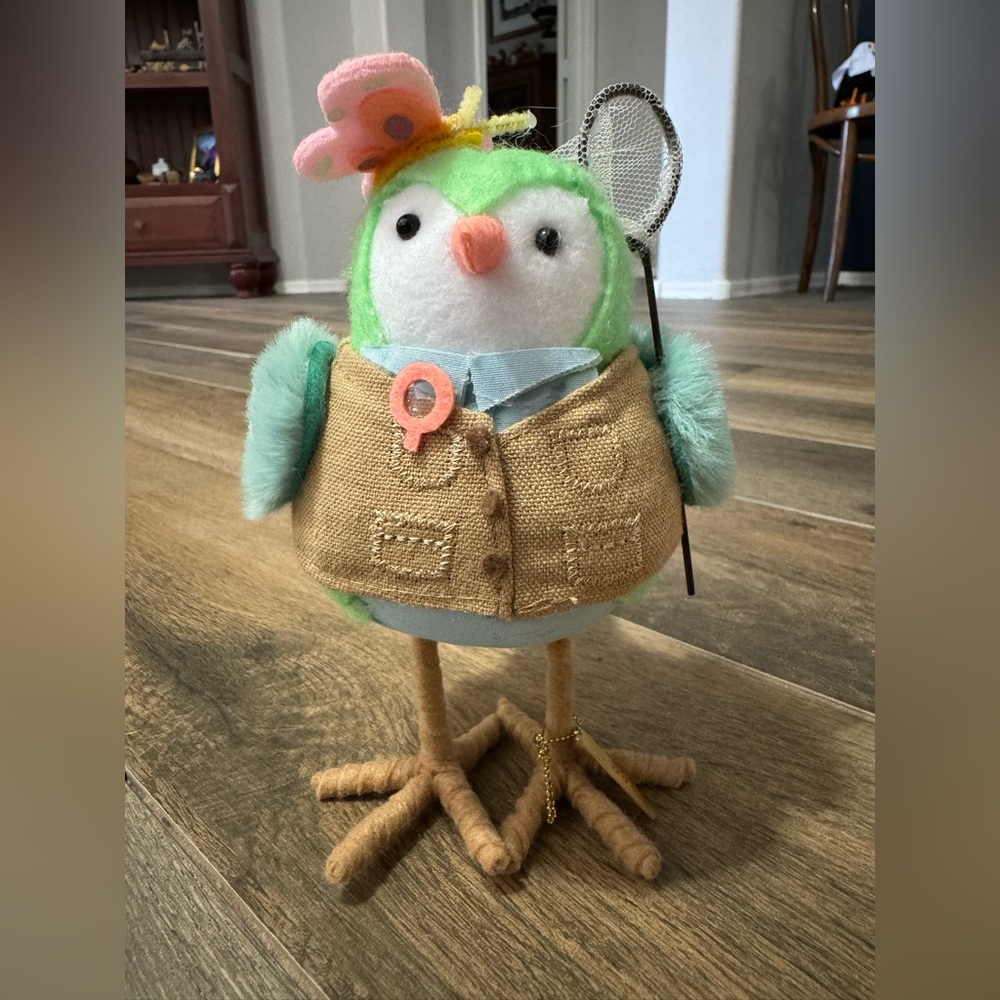 Target spritz Featherly friends bird Zipp